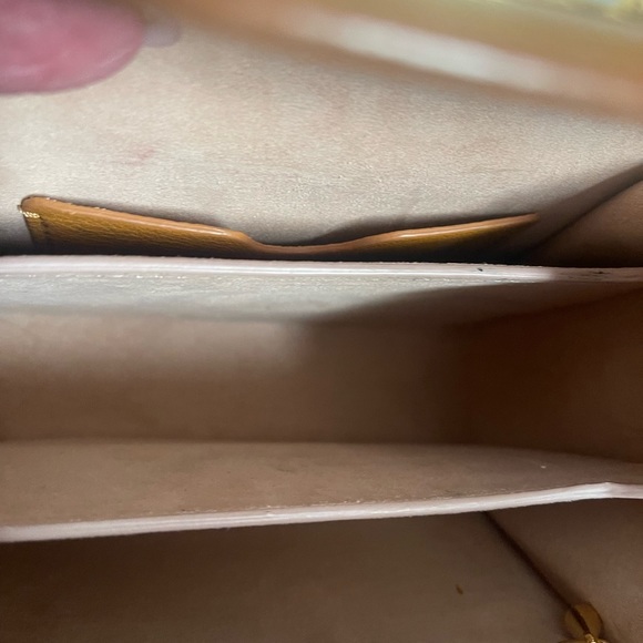 Alexander McQueen handbag show the bag or clutch 100% authentic - Picture 12 of 16